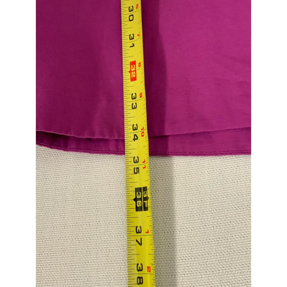 Tyler Boe‎ Stella Bow Back Dress- Bougainvillea NWT size large - Picture 8 of 8